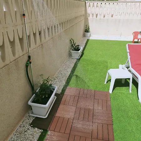 Apartament El Descanso Calpe