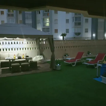 Apartament El Descanso Calpe