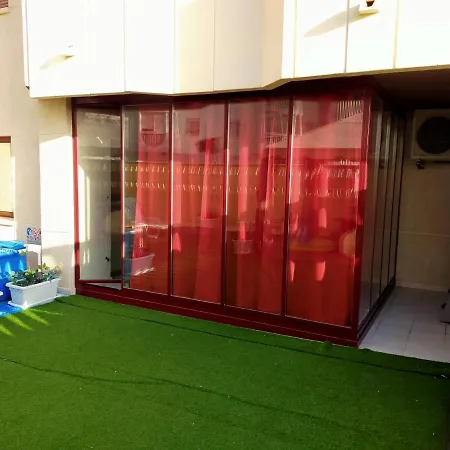 Apartament El Descanso Calpe