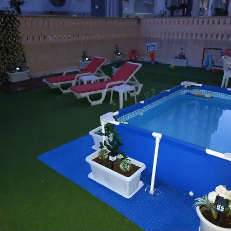 Apartament El Descanso