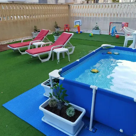 El Descanso Calp